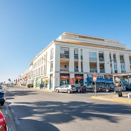Апартаменты Casas Cardenio Аямонте Экстерьер фото