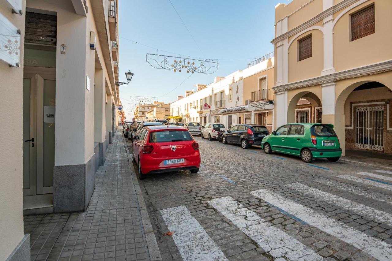 Апартаменты Casas Cardenio Аямонте Экстерьер фото