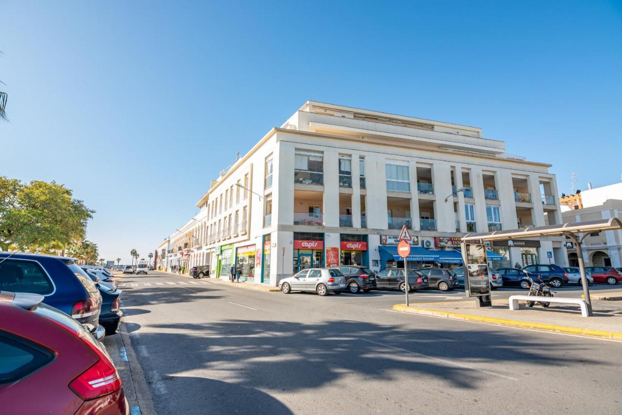 Апартаменты Casas Cardenio Аямонте Экстерьер фото