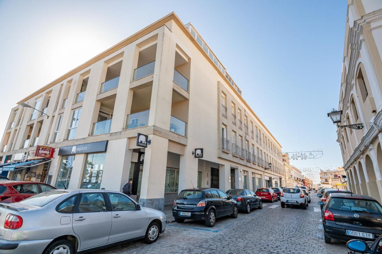 Апартаменты Casas Cardenio Аямонте Экстерьер фото
